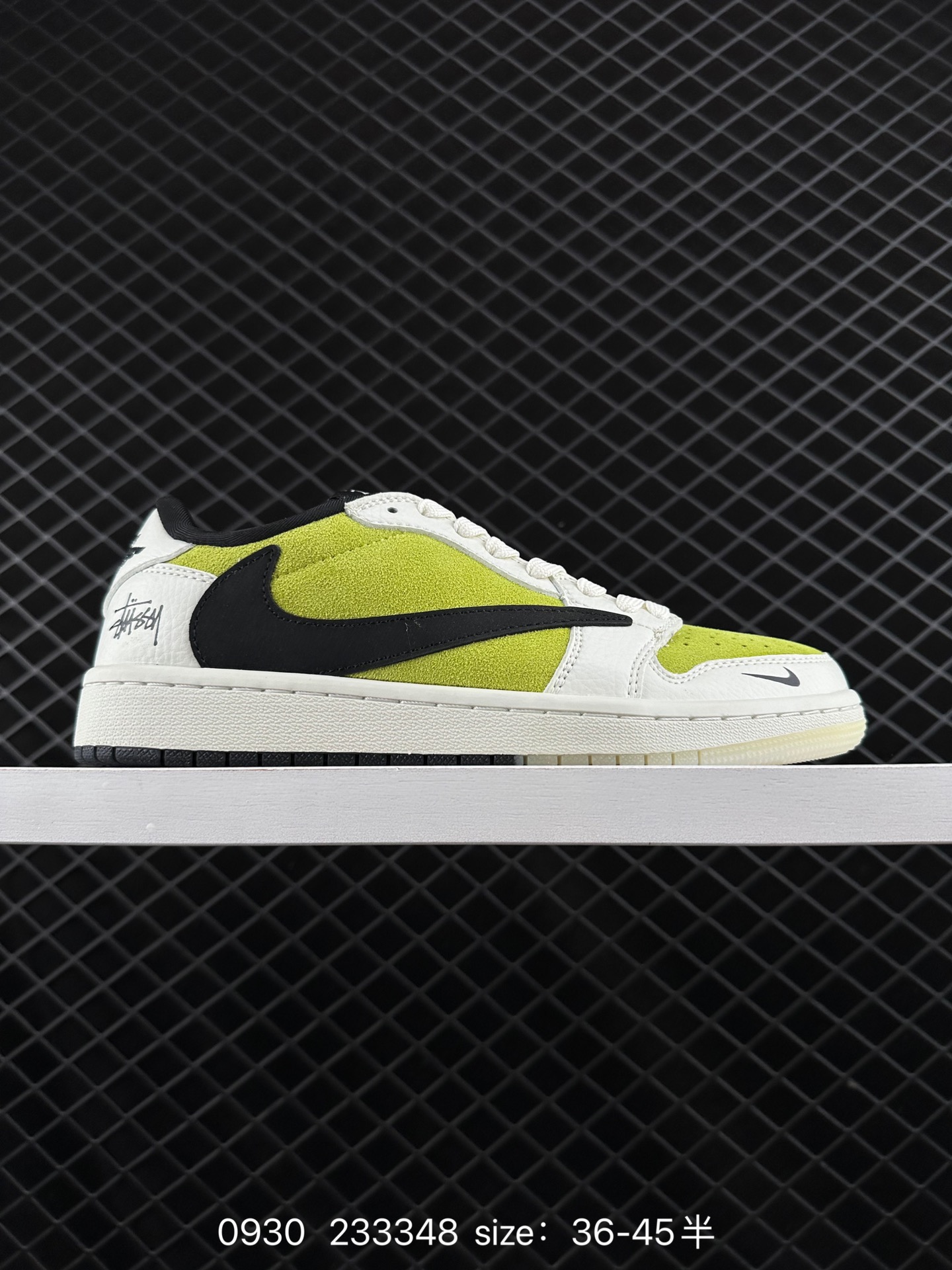 Stussy x Air Jordan 1 Low Stussy x Air Jordan 1 Low